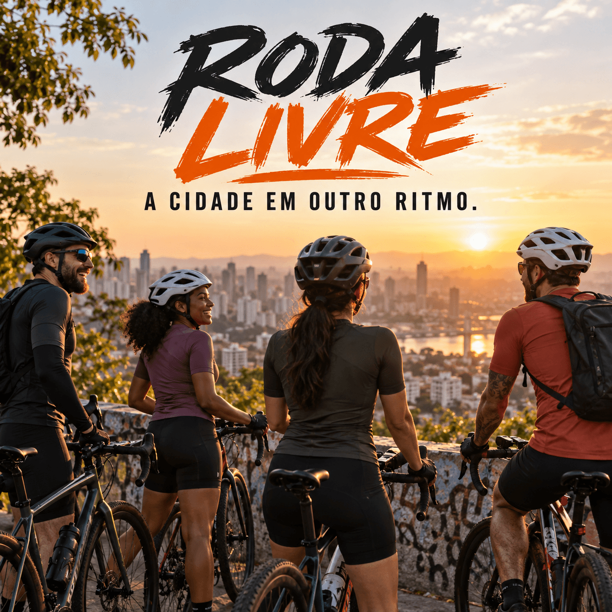 Roda Livre · Comunidade urbana